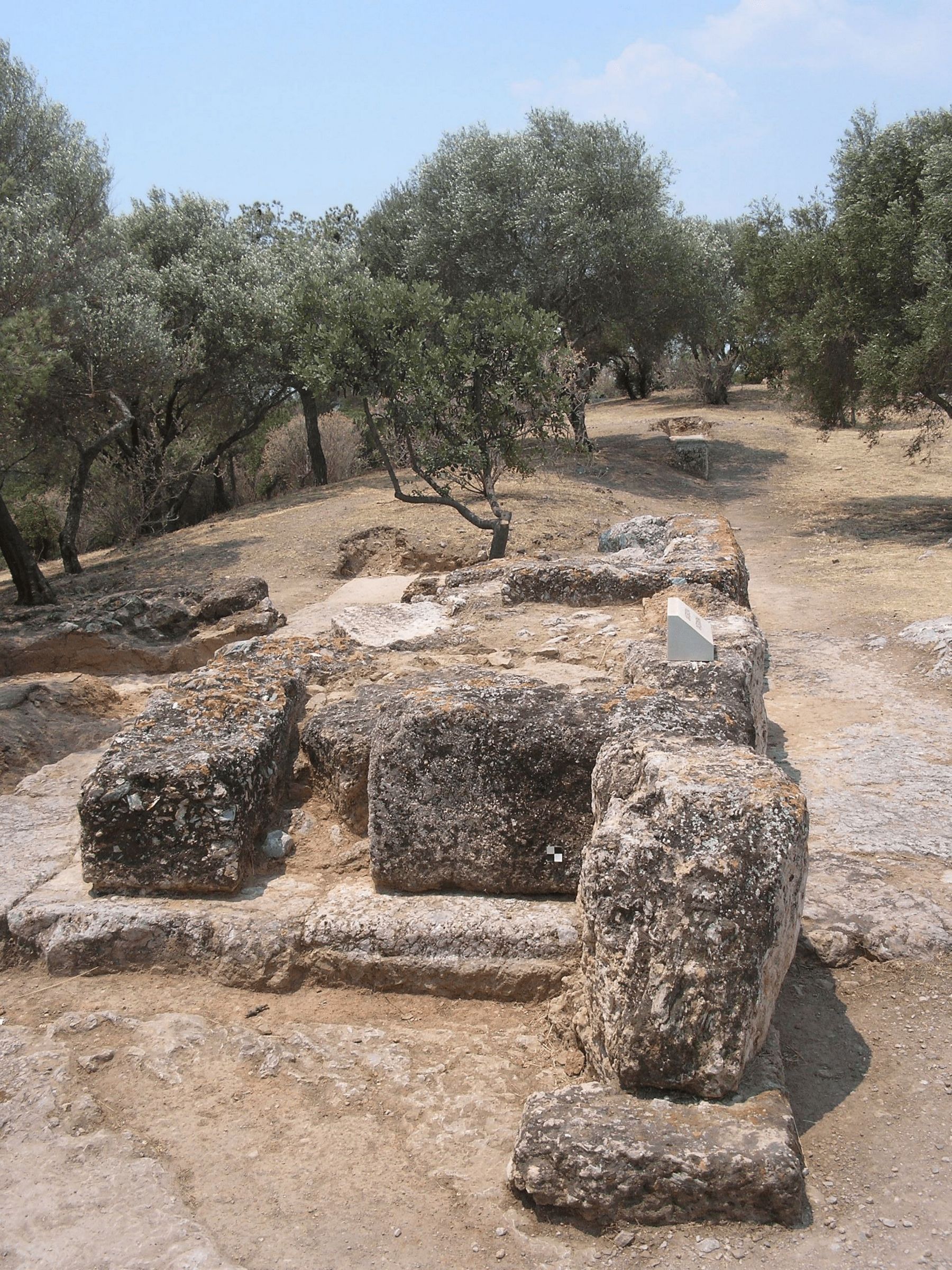 Ανατολικό άκρο Διατειχίσματος