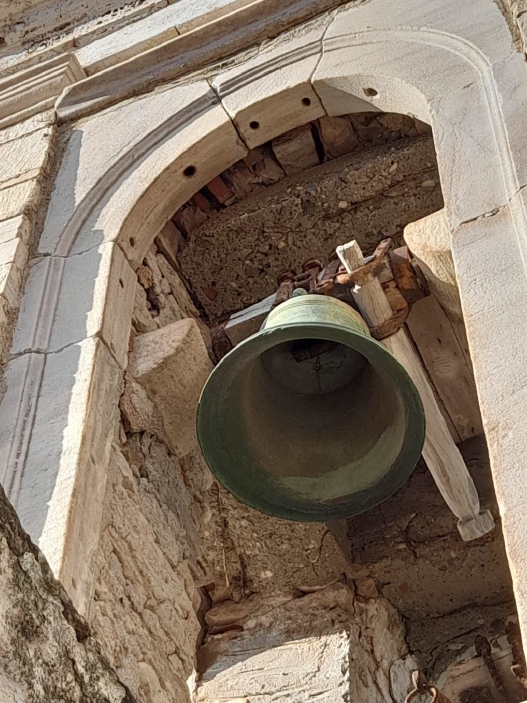 Βλάβες στο κωδωνοστάσιο