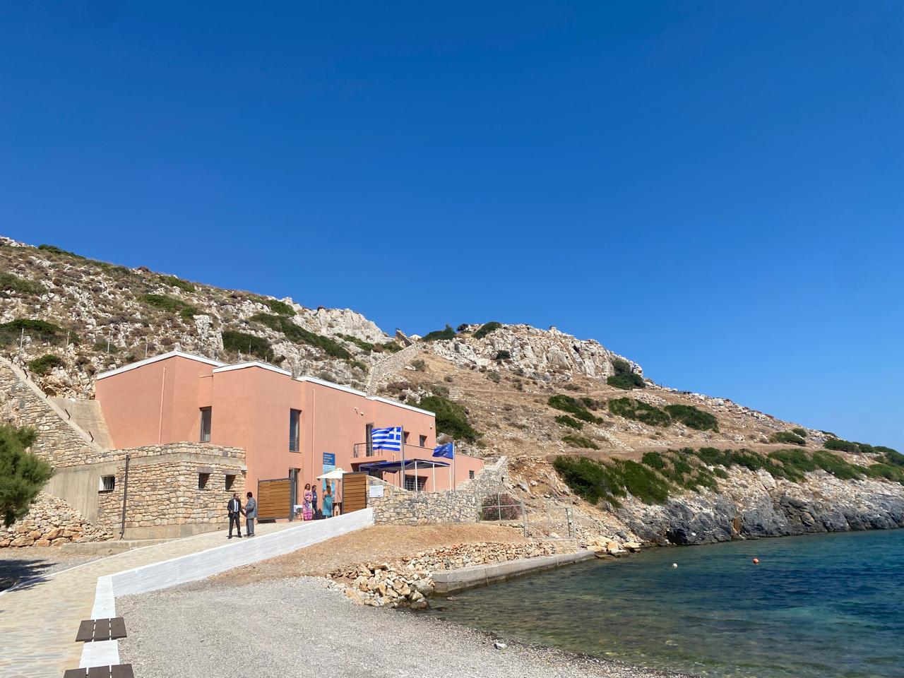 Διαχρονικό Αρχαιολογικό Μουσείο Αγαθονησίου και Ακρόπολη στο Καστράκι
