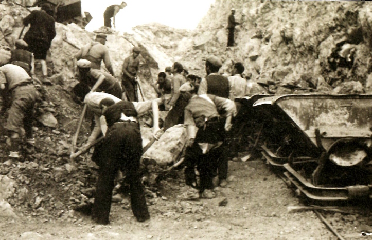 Εβραίοι εργάτες - Ιούνιος 1943
