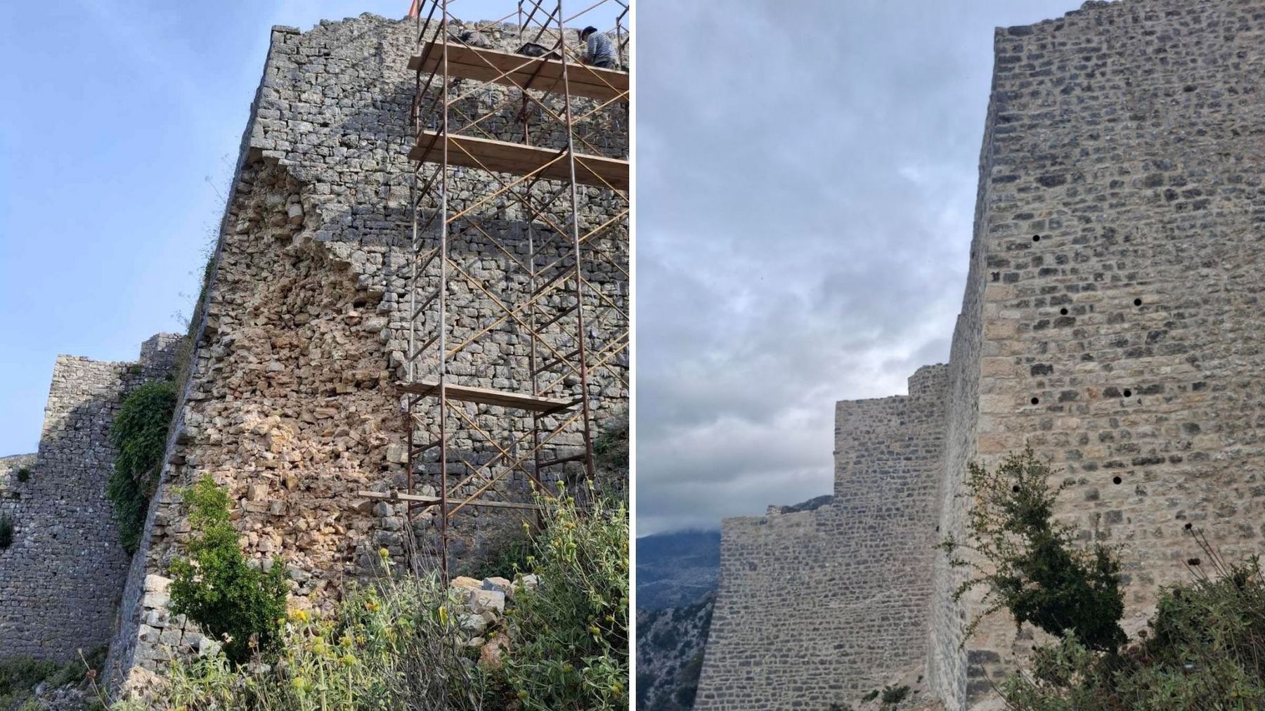 Κάστρο Κιάφας
