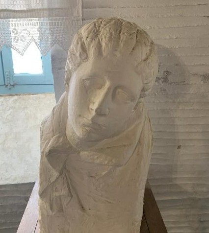 Κεφάλι Αριάδνης, Γιαννούλης Χαλεπάς