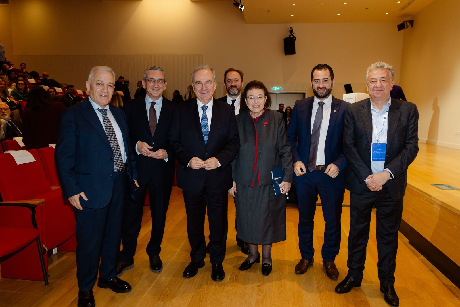 Λάζαρος Κυρίζογλου, Γιώργος Χατζημάρκος, Νίκος Παπαθανάσης, Λίνα Μενδώνη, Φάνης Σπανός, Σταύρος Αρναουτάκης