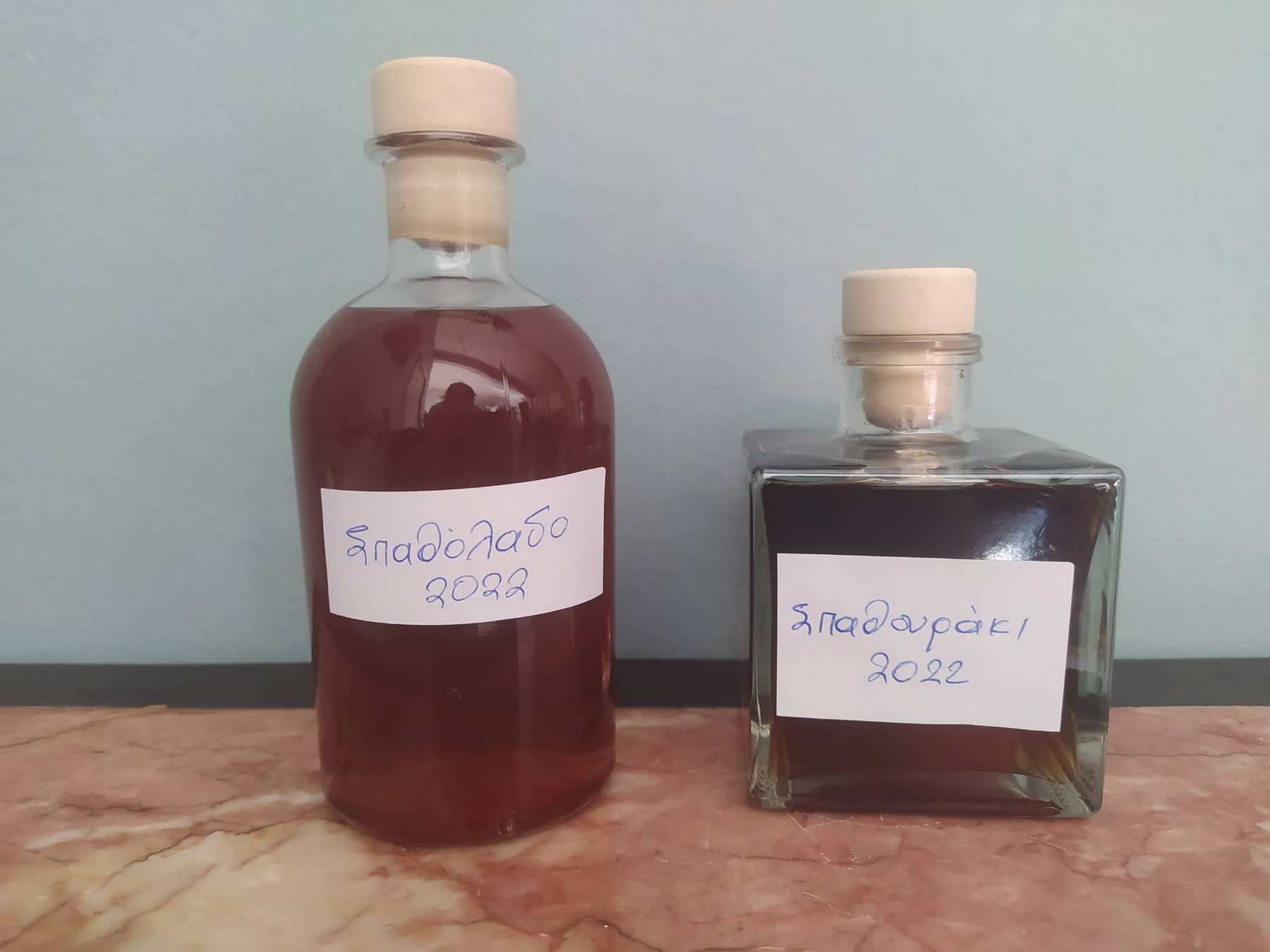Σπαθουράκι και Σπαθόλαδο,εθνοβοτανικές γνώσεις και πρακτικές στο Δοξάτο Δράμας
