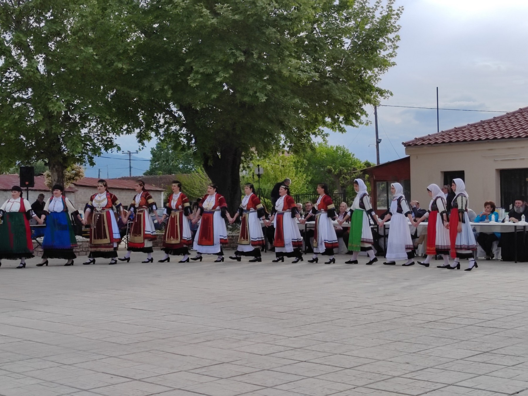 Τα Σεργιάνια στην Κρανιά Καρδίτσας