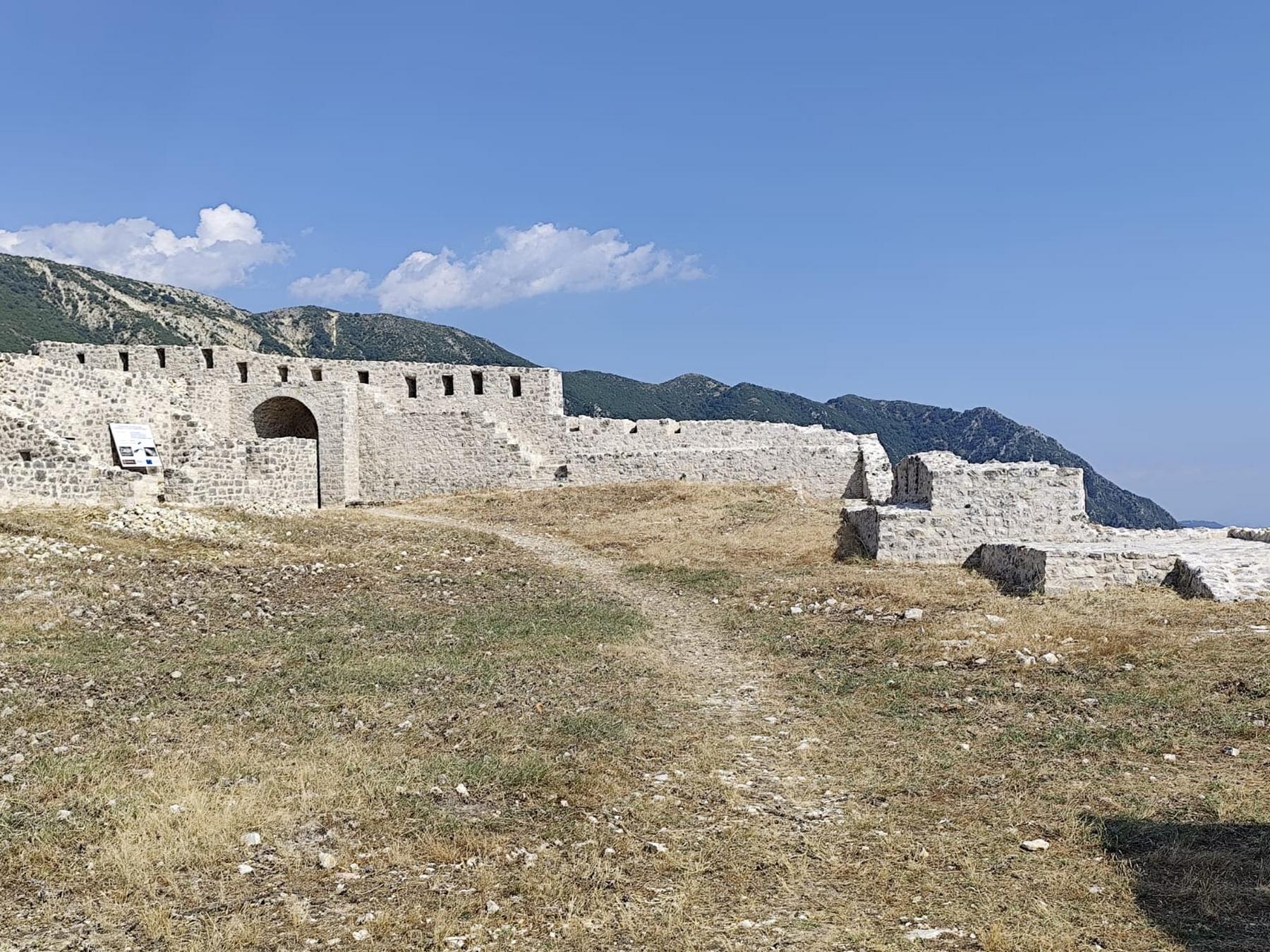 Το Κάστρο της Κιάφας