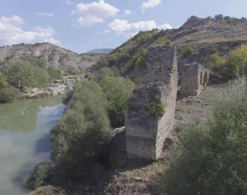 Το ιστορικό γεφύρι του Πασά
